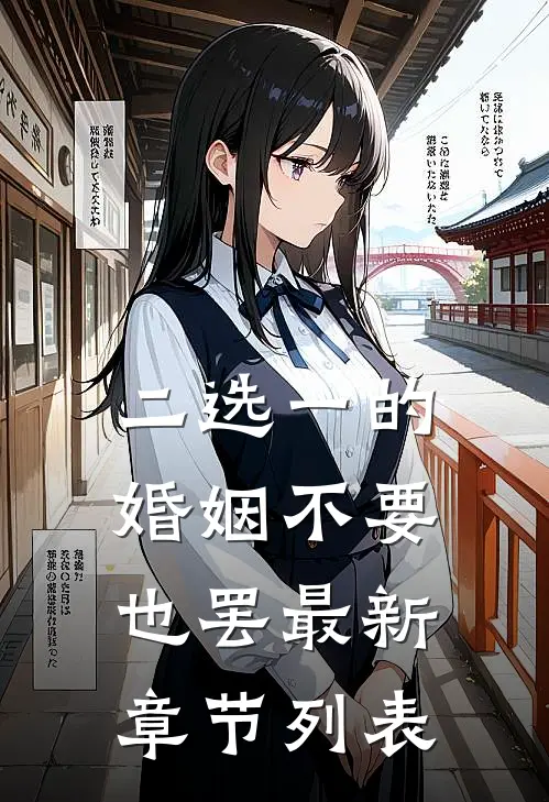 二选一的婚姻不要也罢最新章节列表
