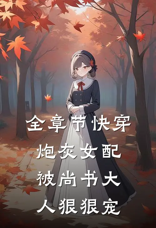 全章节快穿：炮灰女配被尚书大人狠狠宠
