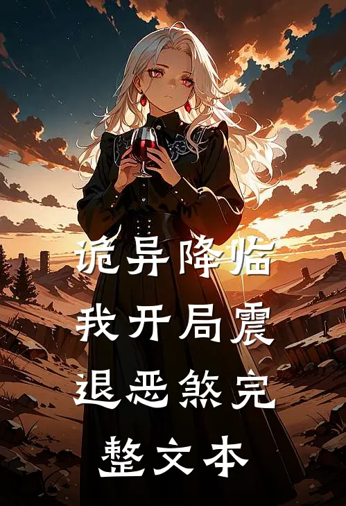 诡异降临：我开局震退恶煞完整文本