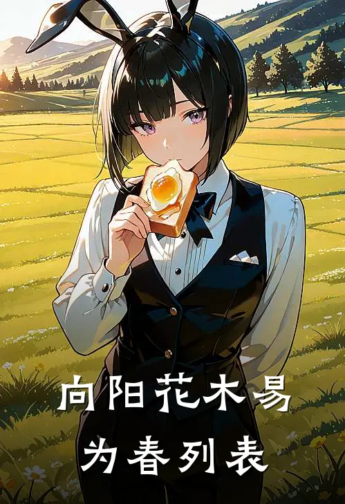 向阳花木易为春列表