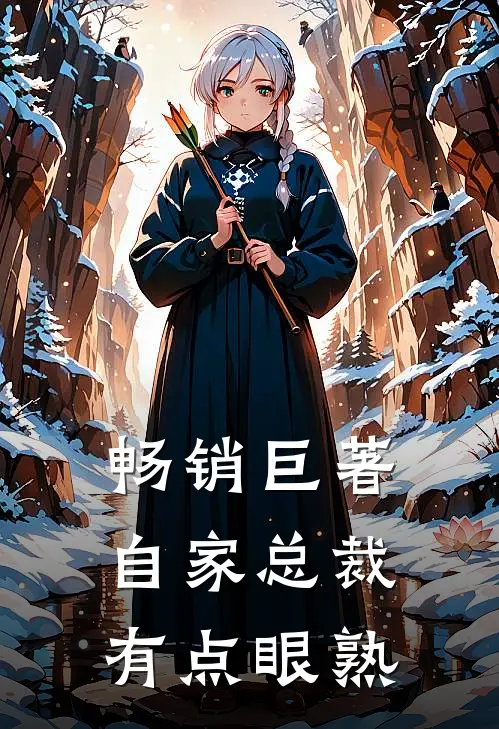 畅销巨著自家总裁有点眼熟