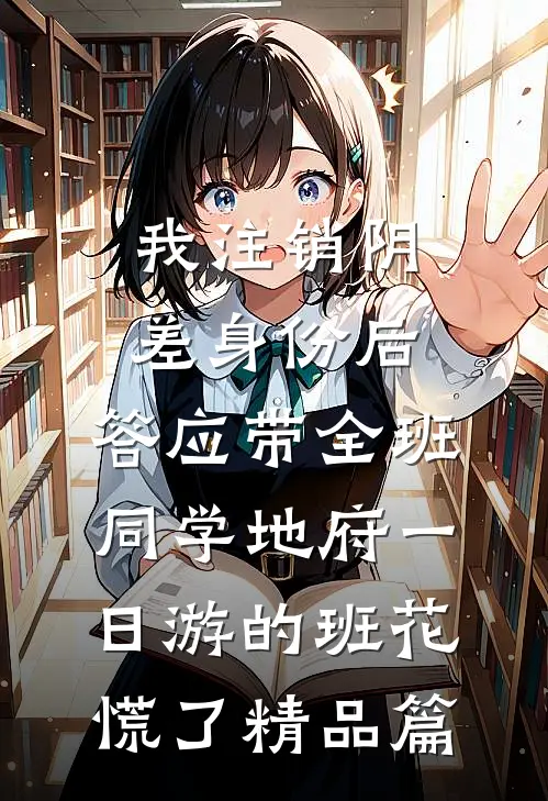 我注销阴差身份后，答应带全班同学地府一日游的班花慌了精品篇