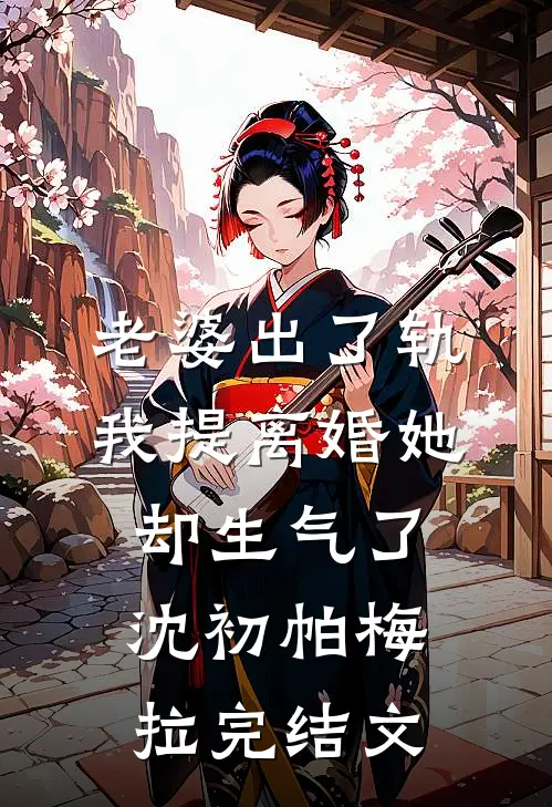 老婆出了轨，我提离婚她却生气了沈初帕梅拉完结文