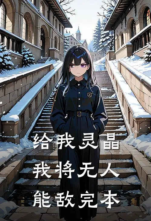 给我灵晶，我将无人能敌完本