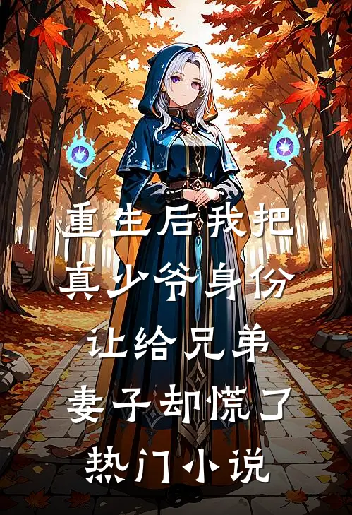 重生后我把真少爷身份让给兄弟，妻子却慌了热门小说