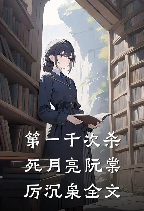 第一千次杀死月亮阮棠厉沉枭全文