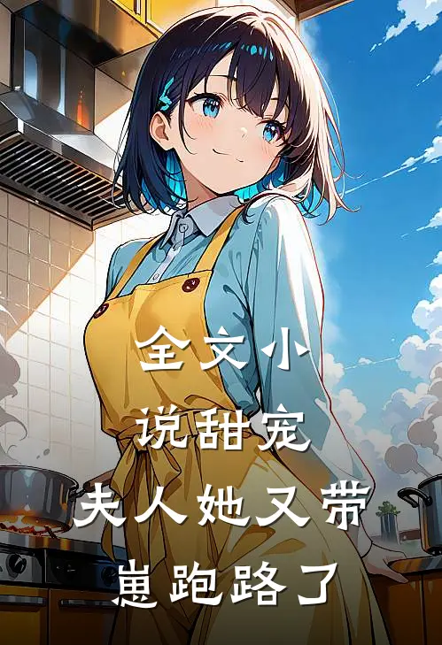 全文小说甜宠：夫人她又带崽跑路了