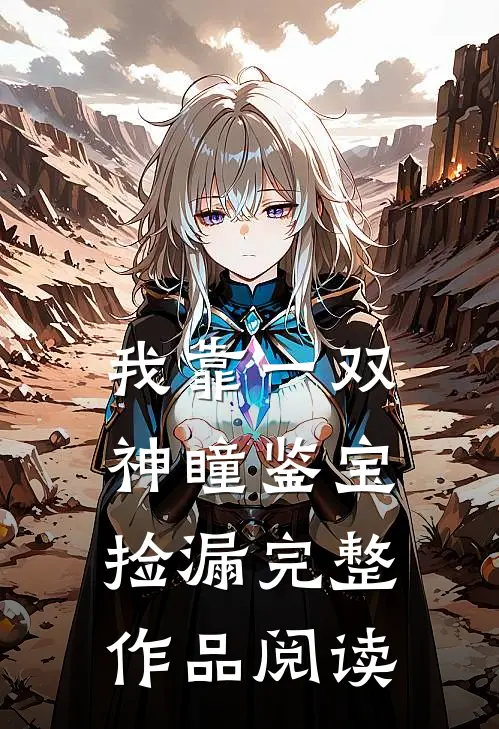 我靠一双神瞳鉴宝捡漏完整作品阅读