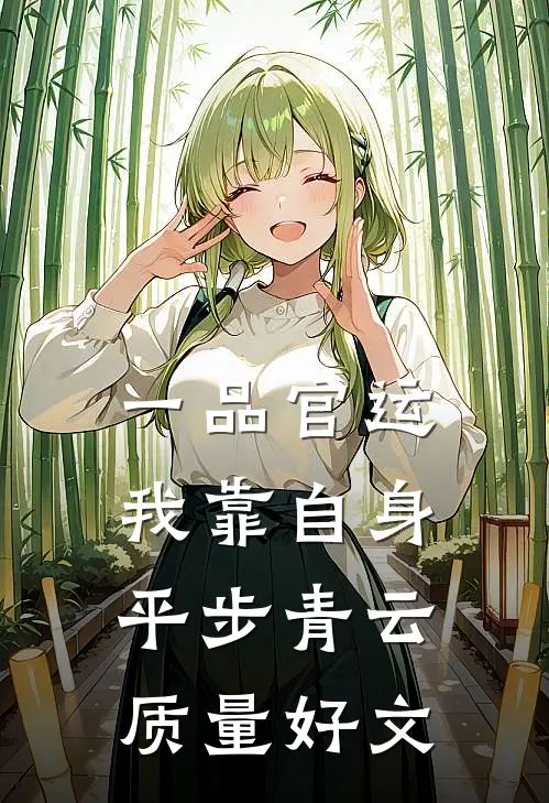 一品官运，我靠自身平步青云质量好文