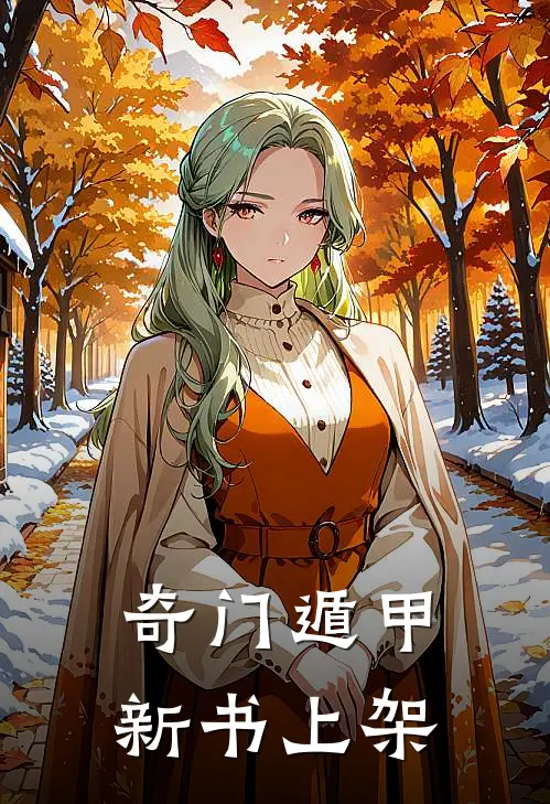 奇门遁甲新书上架