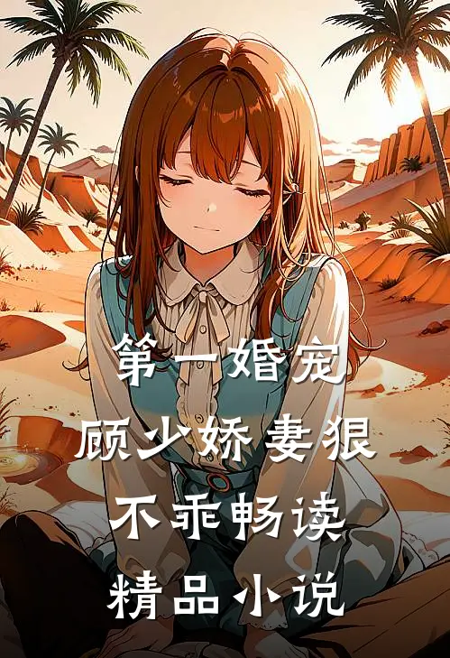第一婚宠：顾少娇妻狠不乖畅读精品小说