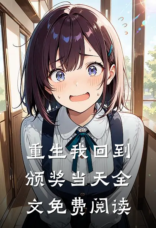 重生我回到颁奖当天全文免费阅读