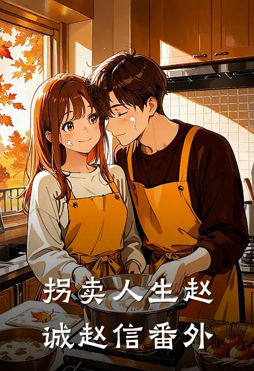 拐卖人生赵诚赵信 番外
