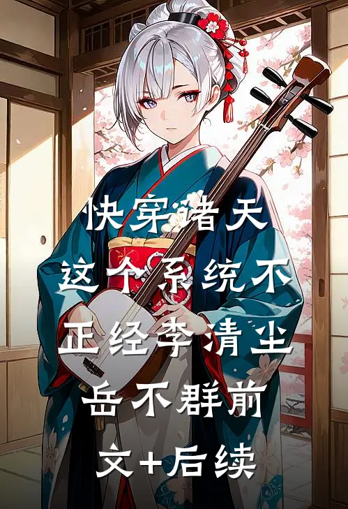 快穿诸天：这个系统不正经李清尘岳不群前文+后续