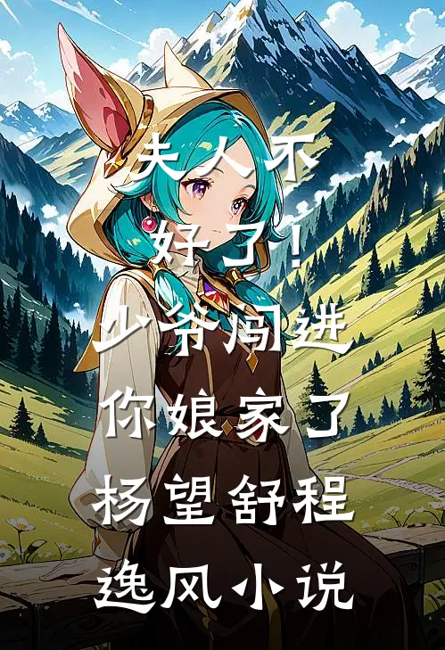 夫人不好了！少爷闯进你娘家了杨望舒程逸风小说