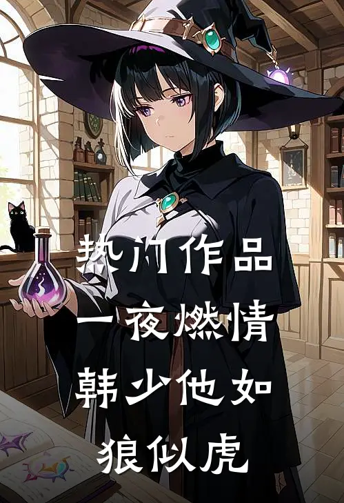 热门作品一夜燃情：韩少他如狼似虎