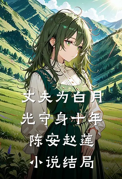 丈夫为白月光守身十年陈安赵莲小说结局