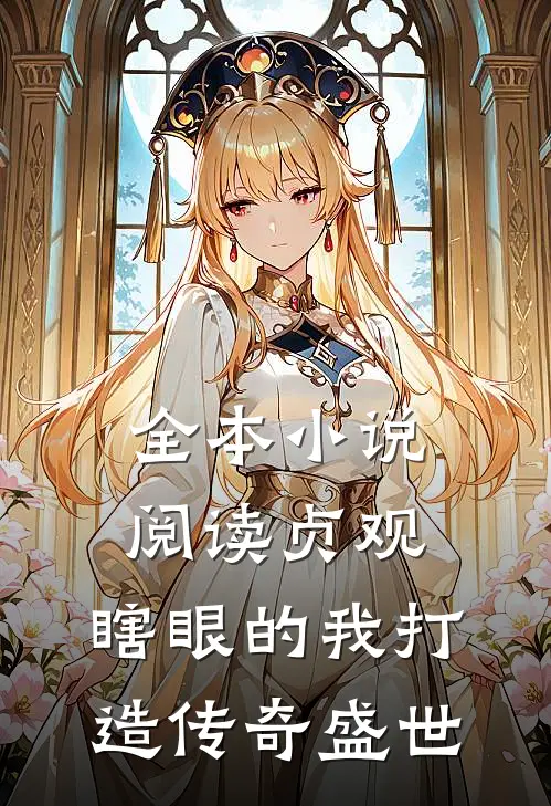 全本小说阅读贞观：瞎眼的我打造传奇盛世
