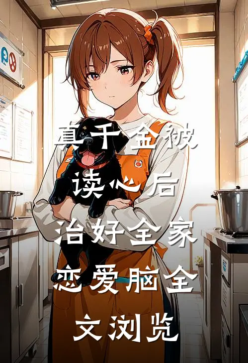 真千金被读心后，治好全家恋爱脑全文浏览