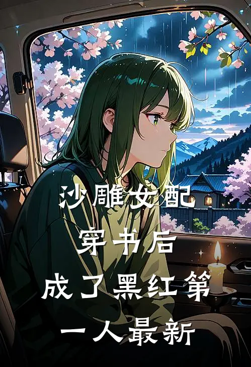 沙雕女配穿书后，成了黑红第一人最新