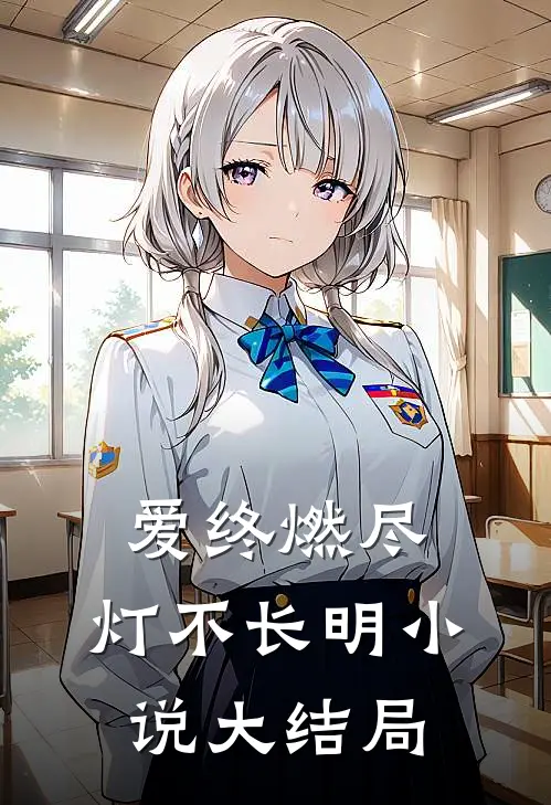 爱终燃尽，灯不长明小说大结局
