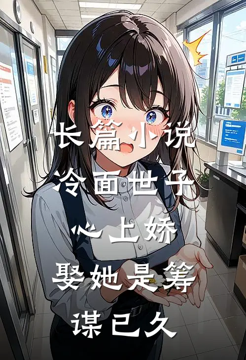长篇小说冷面世子心上娇：娶她是筹谋已久