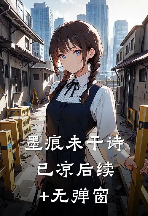 墨痕未干诗已凉后续+无弹窗