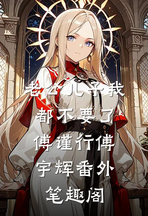 老公儿子我都不要了：傅谨行傅宇辉番外笔趣阁