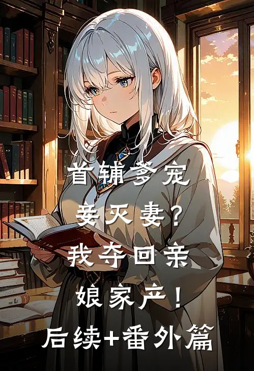 首辅爹宠妾灭妻？我夺回亲娘家产！后续+番外篇