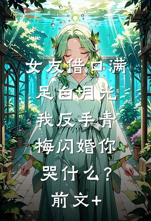 女友借口满足白月光，我反手青梅闪婚你哭什么？前文+