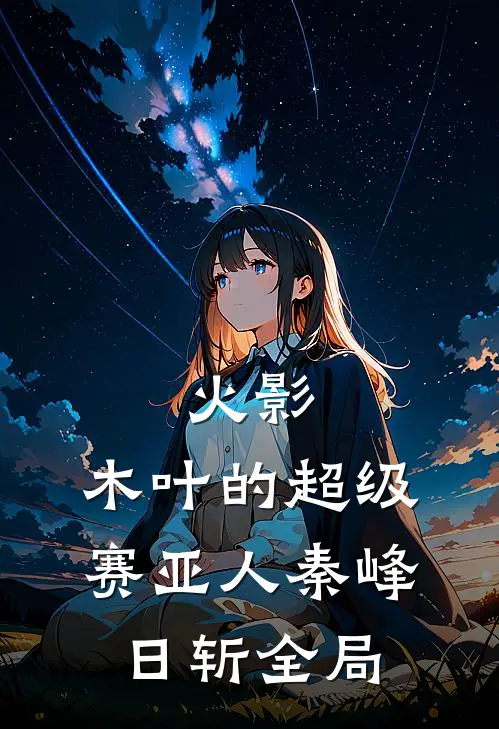 火影：木叶的超级赛亚人秦峰日斩全局