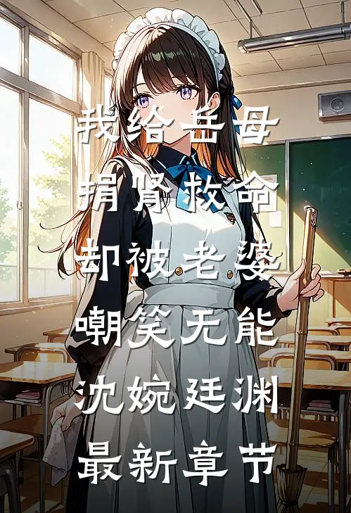 我给岳母捐肾救命，却被老婆嘲笑无能沈婉廷渊最新章节
