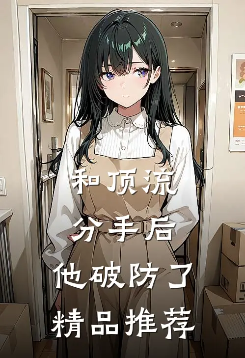 和顶流分手后，他破防了精品推荐