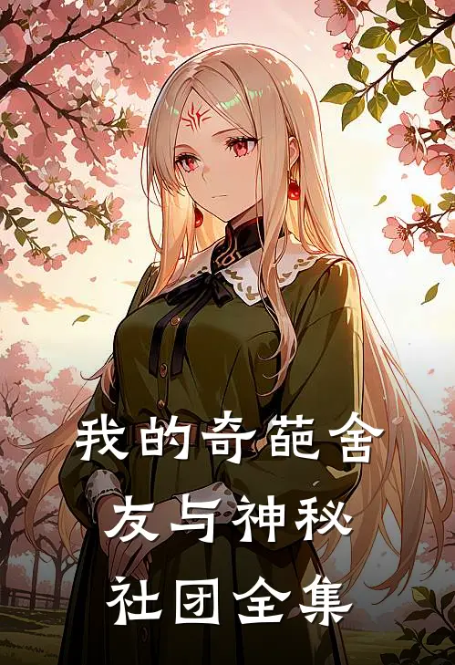 我的奇葩舍友与“神秘”社团 全集