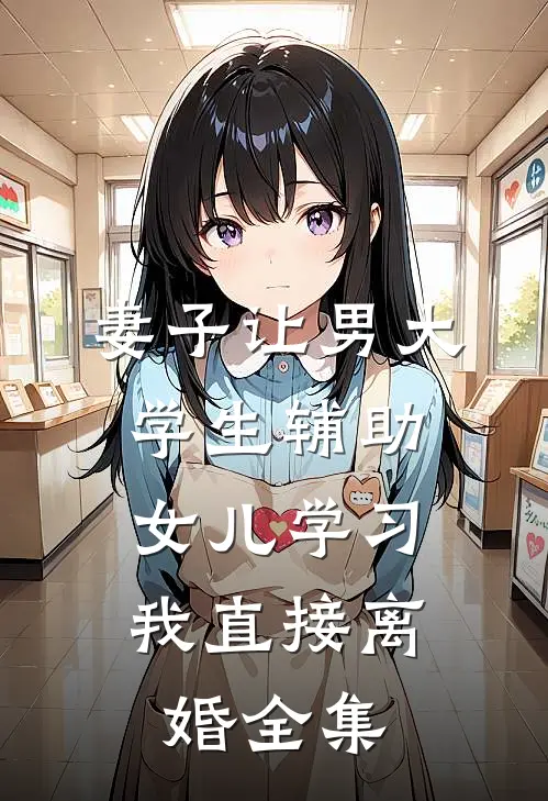 妻子让男大学生辅助女儿学习，我直接离婚全集