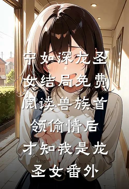 宁如深龙圣女结局免费阅读兽族首领偷情后，才知我是龙圣女番外