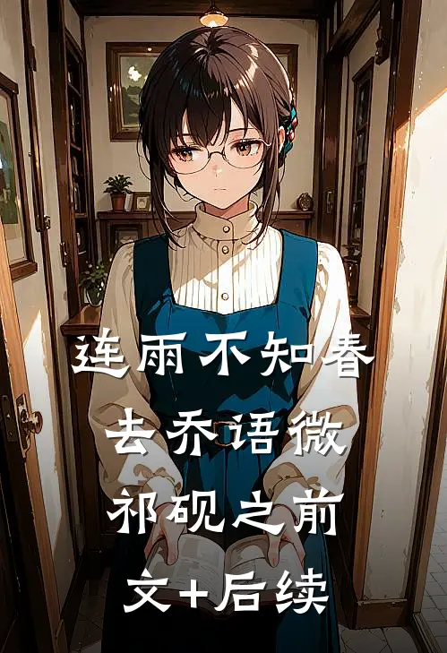 连雨不知春去乔语微祁砚之前文+后续
