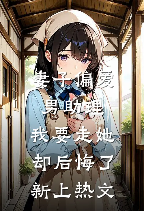 妻子偏爱男助理，我要走她却后悔了新上热文