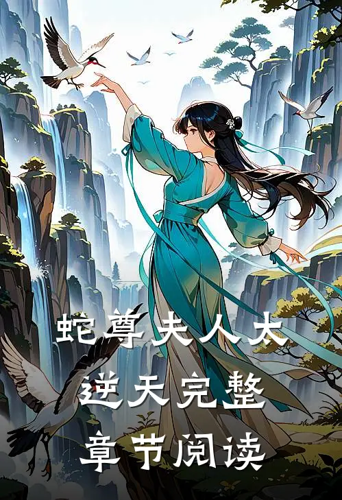 蛇尊夫人太逆天完整章节阅读