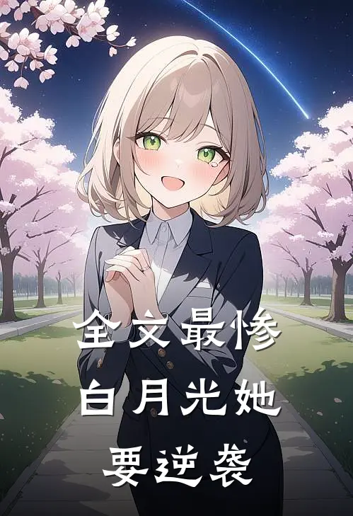 全文最惨白月光她要逆袭