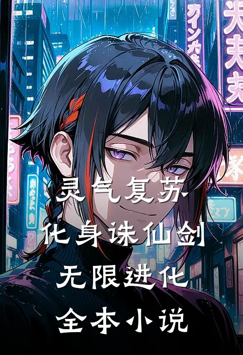 灵气复苏：化身诛仙剑，无限进化全本小说