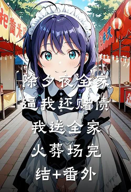 除夕夜全家逼我还赌债，我送全家火葬场完结+番外
