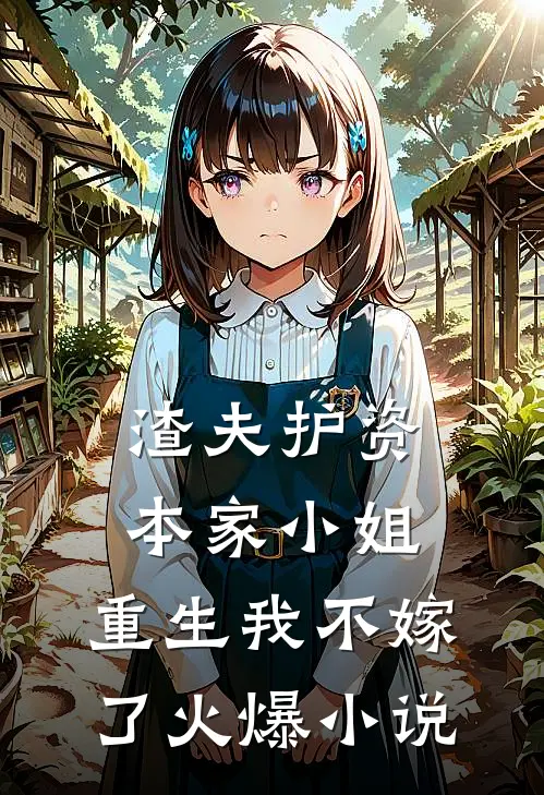 渣夫护资本家小姐，重生我不嫁了火爆小说