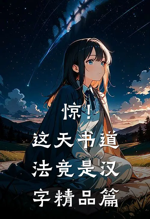 惊！这天书道法竟是汉字精品篇