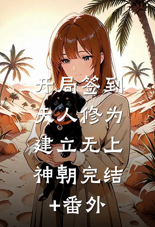 开局签到天人修为，建立无上神朝完结+番外