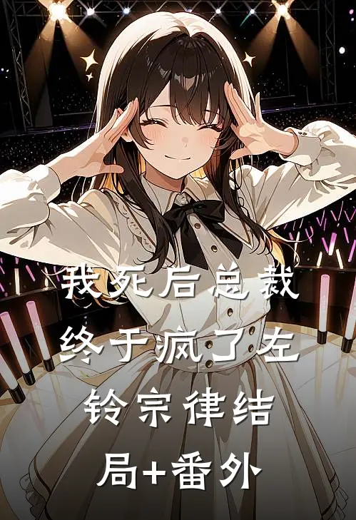 我死后总裁终于疯了左铃宗律结局+番外