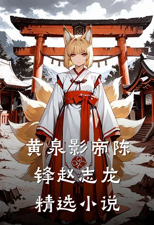 黄泉影帝陈锋赵志龙精选小说