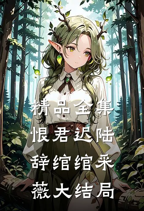 精品全集恨君迟陆辞绾绾采薇大结局