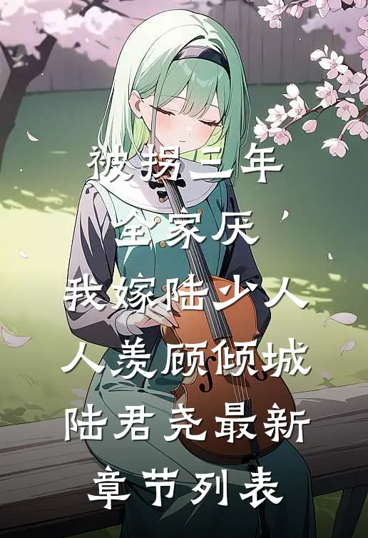 被拐三年全家厌，我嫁陆少人人羡顾倾城陆君尧最新章节列表