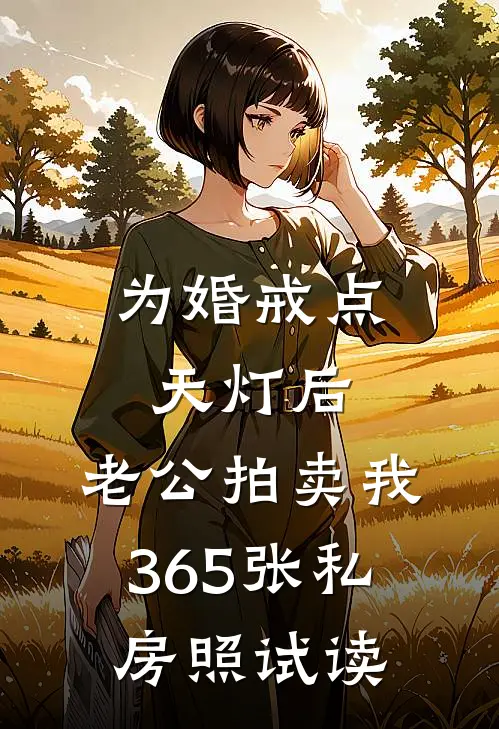 为婚戒点天灯后，老公拍卖我365张私房照试读